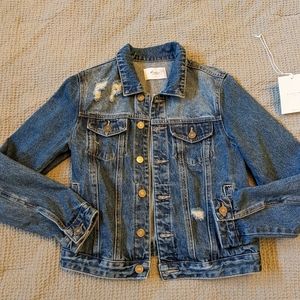 KanCan Denim Jacket